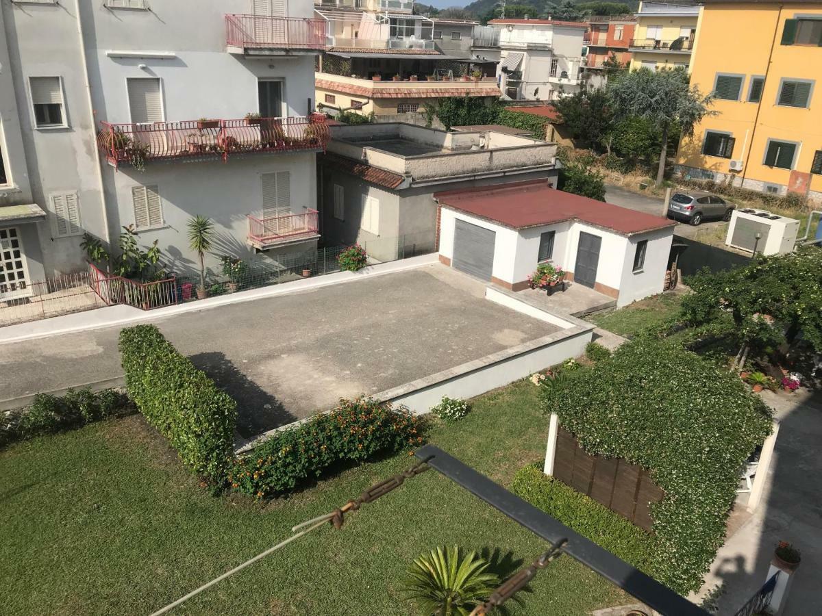 Ferienwohnung Impero 6 Scauri  Exterior foto