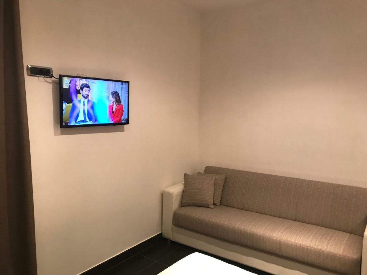 Ferienwohnung Impero 6 Scauri  Exterior foto