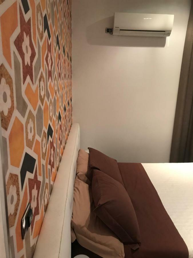 Ferienwohnung Impero 6 Scauri  Exterior foto