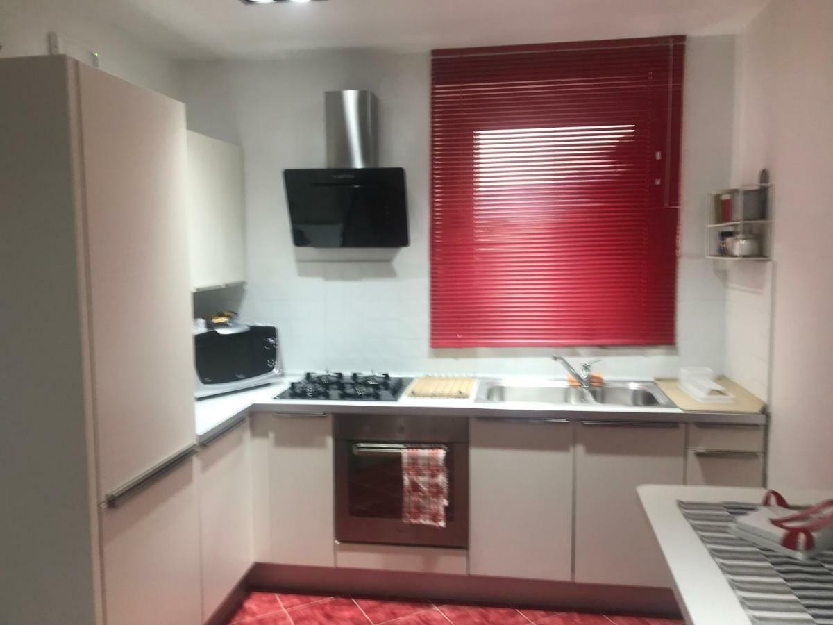 Ferienwohnung Impero 6 Scauri  Exterior foto